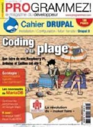 Jaquette de Programmez — n°176