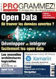 Jaquette de Programmez — n°191