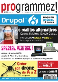 Jaquette de Programmez — n°192