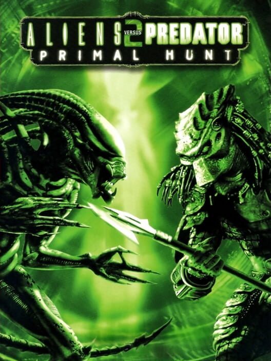 Jaquette de Alien VS Predator 2 - Primal Hunt