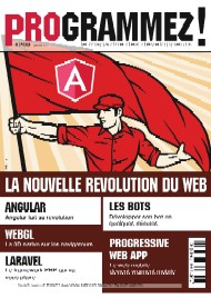 Jaquette de Programmez — n°203