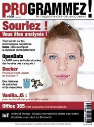Jaquette de Programmez — n°205