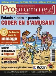 Jaquette de Programmez — n°220