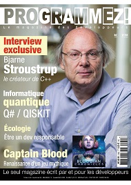 Jaquette de Programmez — n°239