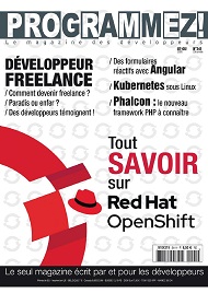 Jaquette de Programmez — n°241
