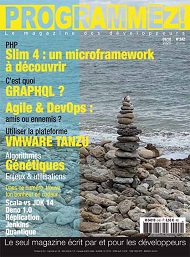Jaquette de Programmez — n°242