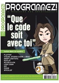 Jaquette de Programmez — n°248