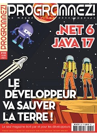 Jaquette de Programmez — n°249