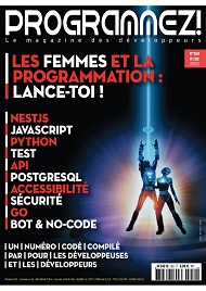 Jaquette de Programmez — n°250