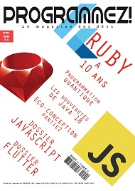 Jaquette de Programmez — n°251