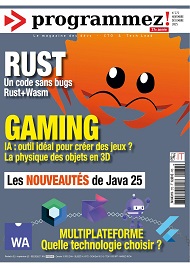 Jaquette de Programmez — n°272