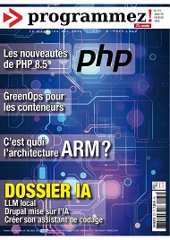 Jaquette de Programmez — n°273