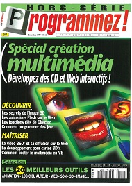 Jaquette de Programmez — HS n°02