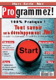 Jaquette de Programmez — HS n°08