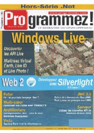 Jaquette de Programmez — HS n°11