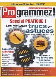 Jaquette de Programmez — HS n°12