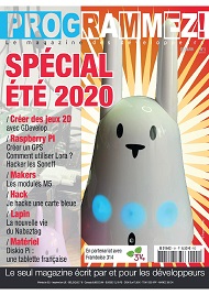 Jaquette de Programmez — HS n°Spécial 01