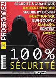 Jaquette de Programmez — HS n°Spécial 08