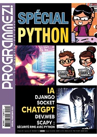 Jaquette de Programmez — HS n°Spécial 11
