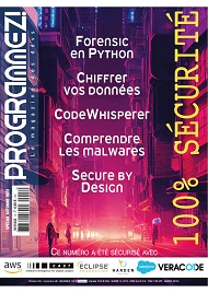 Jaquette de Programmez — HS n°Spécial 12