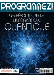 Jaquette de Programmez — HS n°Spécial 13