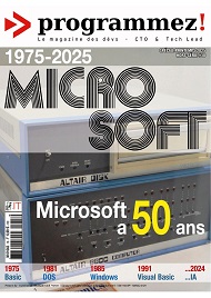 Jaquette de Programmez — HS n°Spécial 18