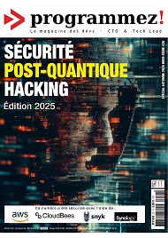 Jaquette de Programmez — HS n°Spécial 20