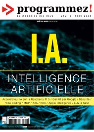 Jaquette de Programmez — HS n°Spécial 21
