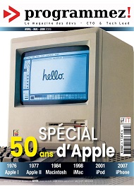 Jaquette de Programmez — HS n°Spécial 22