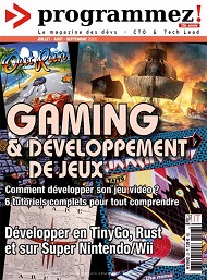 Jaquette de Programmez — HS n°Spécial 23