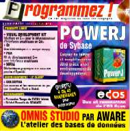 Jaquette de Programmez — CD 006