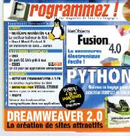 Jaquette de Programmez — CD 007