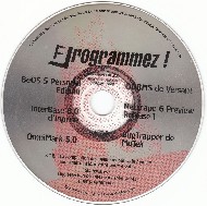 Jaquette de Programmez — CD 022