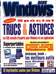 Jaquette de Windows News — n°020