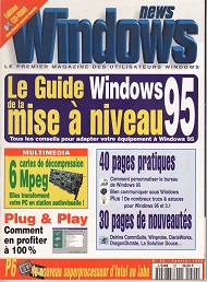 Jaquette de Windows News — n°029