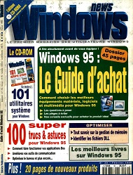 Jaquette de Windows News — n°030