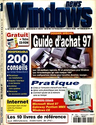 Jaquette de Windows News — n°041