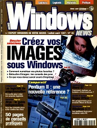 Jaquette de Windows News — n°046
