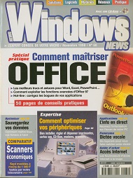 Jaquette de Windows News — n°060