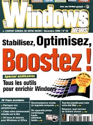 Jaquette de Windows News — n°083