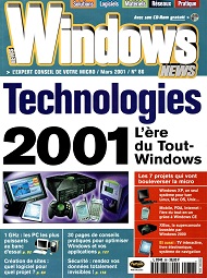 Jaquette de Windows News — n°086