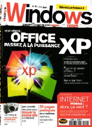 Jaquette de Windows News — n°089