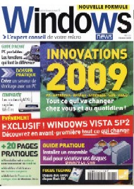 Jaquette de Windows News — n°177