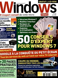 Jaquette de Windows News — n°192