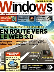 Jaquette de Windows News — n°194