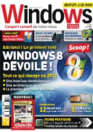 Jaquette de Windows News — n°204