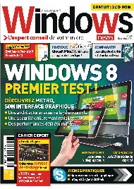 Jaquette de Windows News — n°208