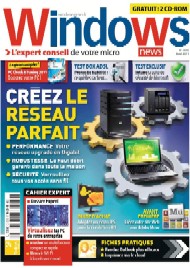 Jaquette de Windows News — n°209