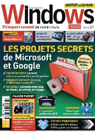 Jaquette de Windows News — n°210