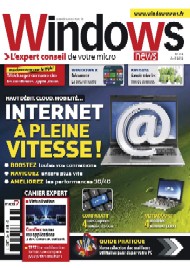 Jaquette de Windows News — n°214